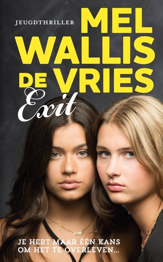 4x Wallis de Vries, Boeken, Ophalen of Verzenden, Gelezen
