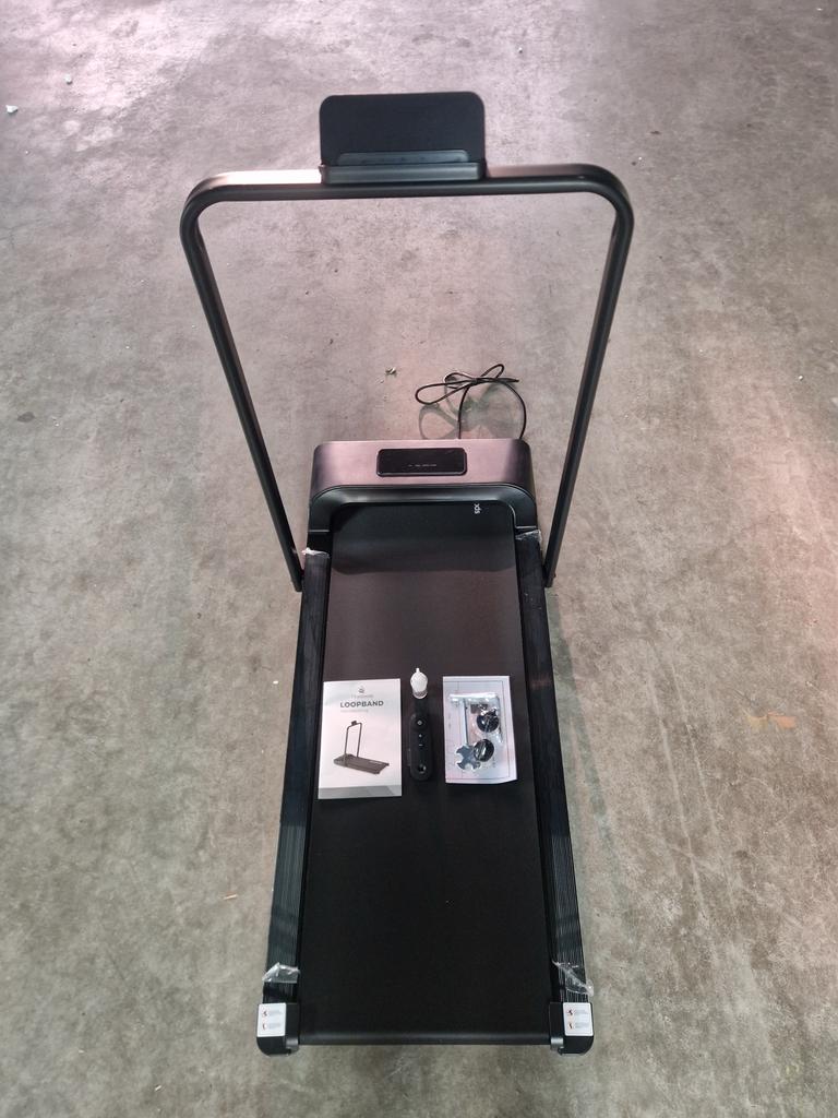 Hardloopband tot 8kmpu van Tibagoods - ZGAN inc garantie, Sport en Fitness, Ophalen of Verzenden, Zo goed als nieuw, Overige typen