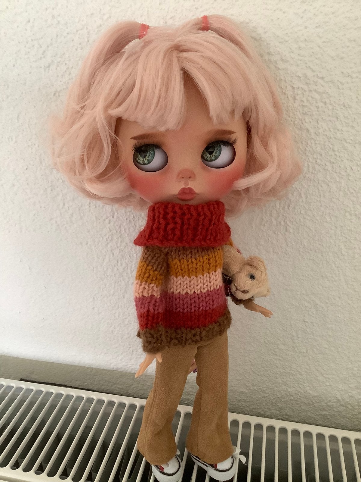 Blythe setje, Ophalen of Verzenden, Zo goed als nieuw, Kleertjes