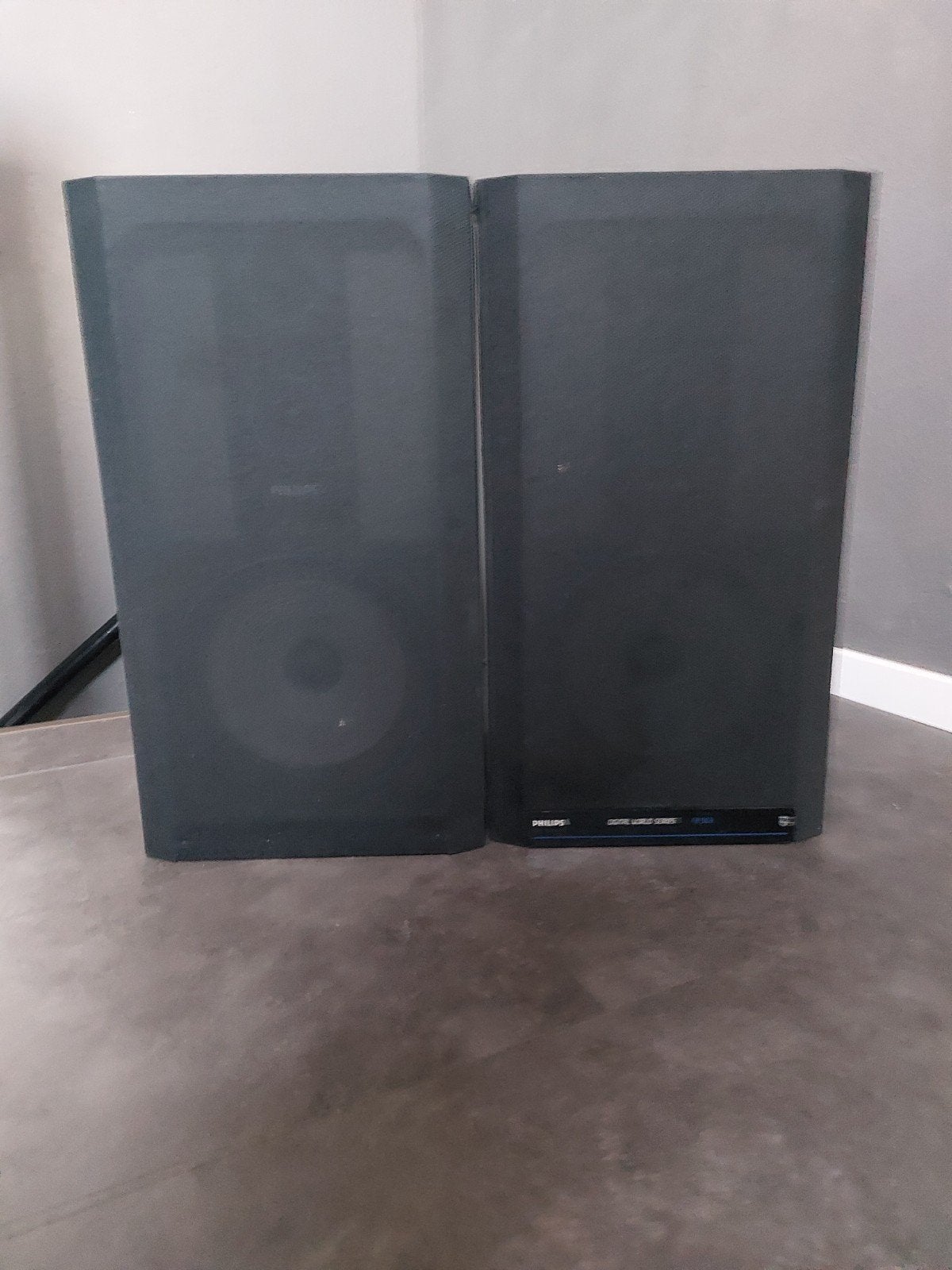 Philips Speakerset FB563, Philips, Gebruikt, Speakerset, Ophalen of Verzenden