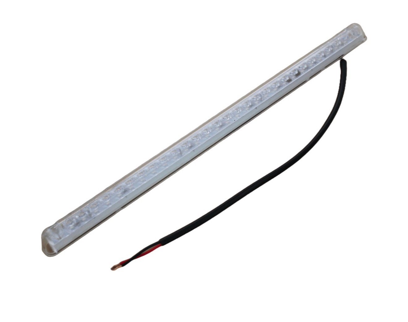 12V caravan camper 3e remlicht LED lang 310x16mm remlichten, Nieuw, Ophalen of Verzenden, H, H