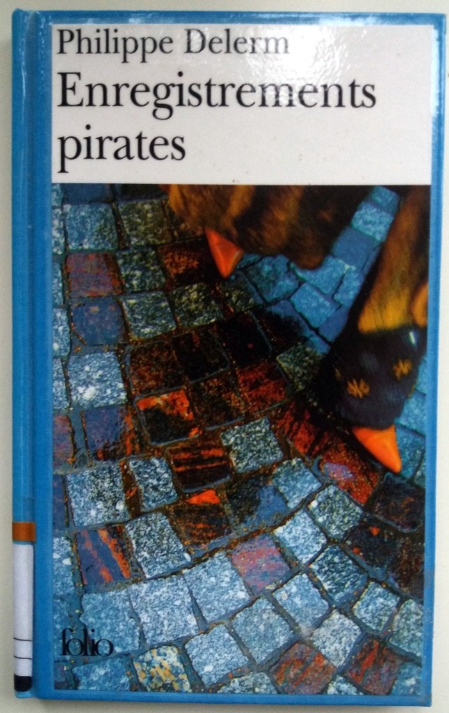 Philippe Delerm - Enregistrements pirates (FRANSTALIG), Ophalen of Verzenden, Gelezen, Fictie