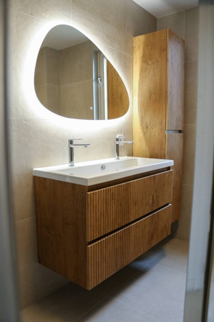 Badkamer & Toilet Renovatie Arnhem | Vaste Prijs v.a. €7.450, Ophalen of Verzenden, Nieuw, Met douche