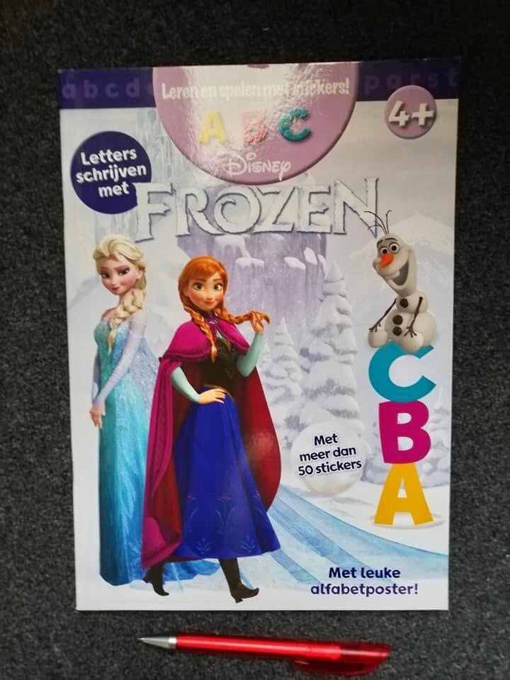 Kleur boekjes, toverkras boekjes nw, Ophalen of Verzenden, Nieuw, Overige typen