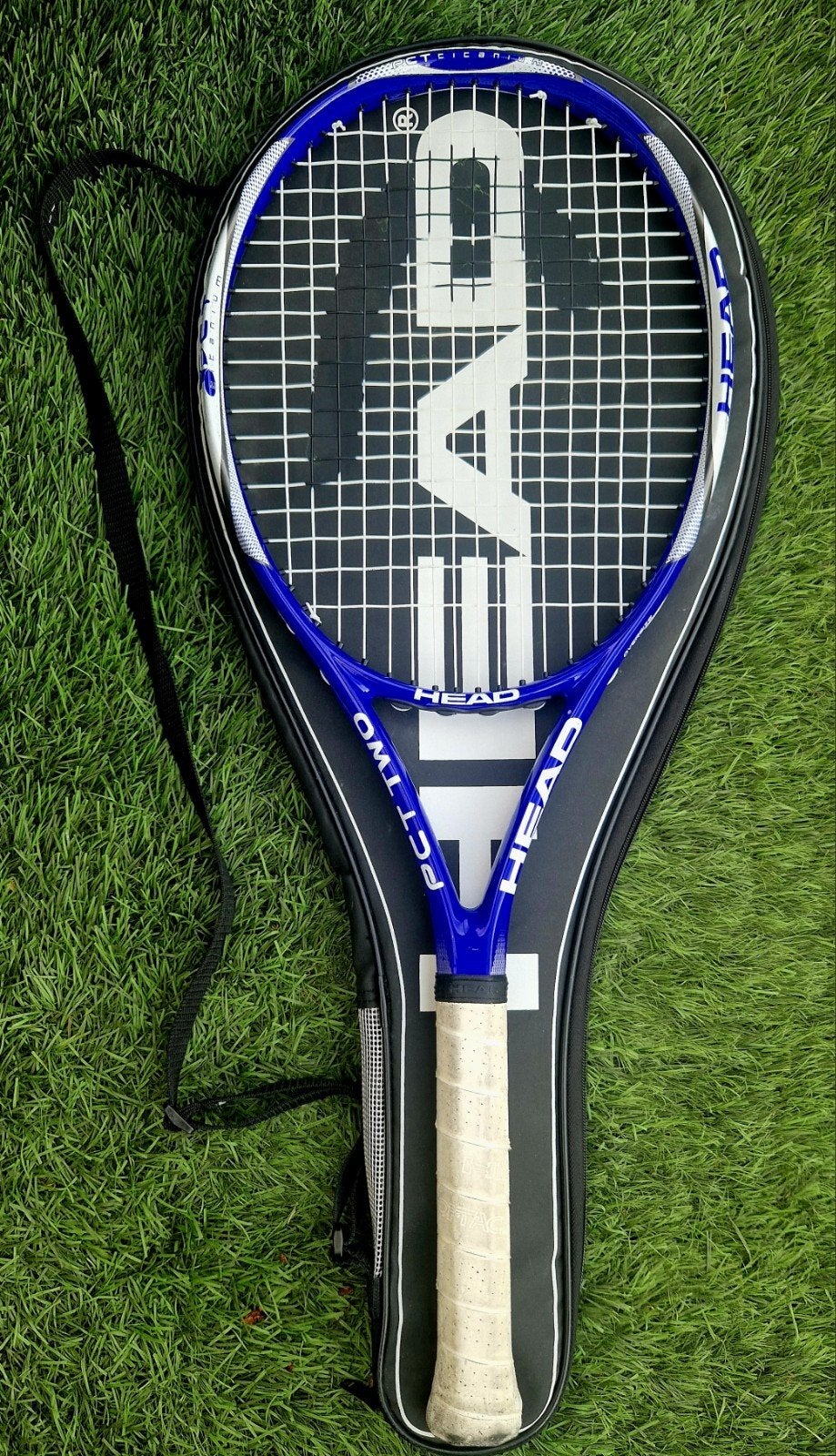 HEAD PCT TWO Tennisracket, Sport en Fitness, Tennis, Ophalen of Verzenden