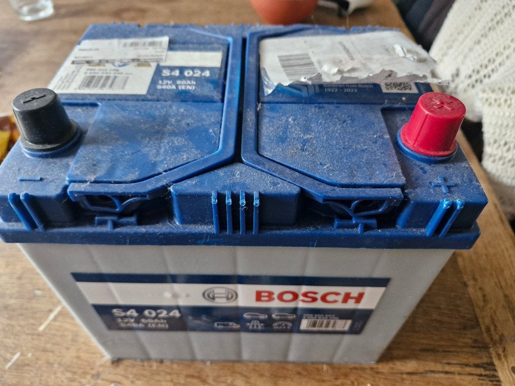 Auto accu ongebruikt, Auto-onderdelen, Nieuw, Kia