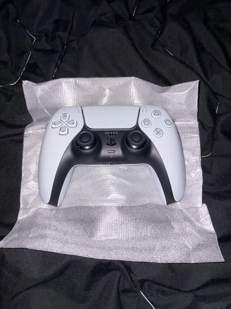 Gloednieuwe PS5 DualSense Controller - Wit, Ophalen of Verzenden, Nieuw