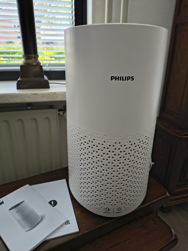 Philips luchtreiniger AC1711, Ophalen, Zo goed als nieuw, Luchtreiniger