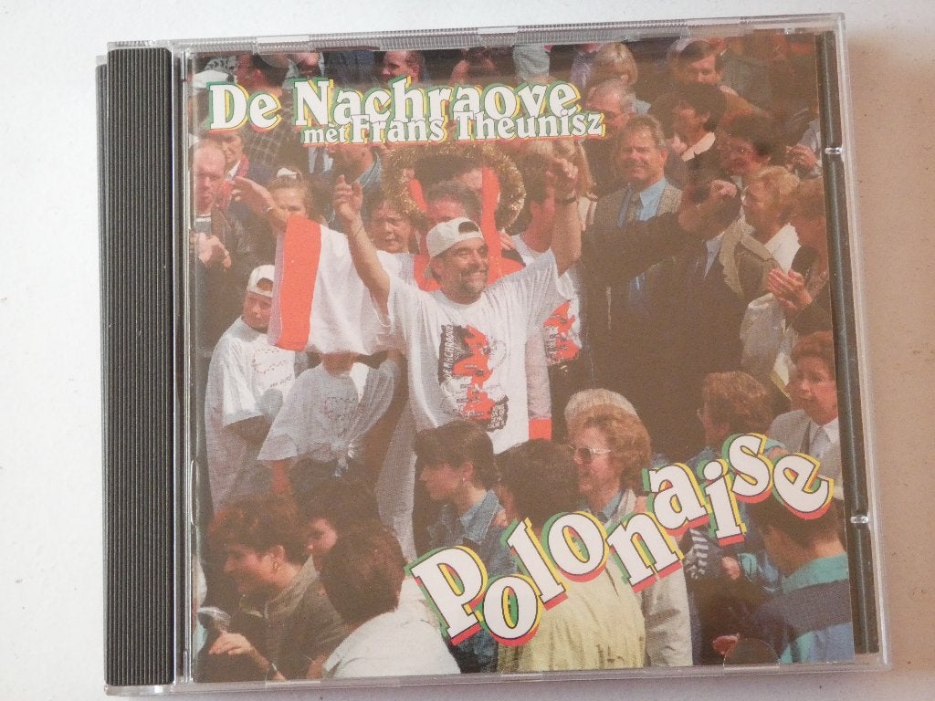 De Nachraove Met Frans Theunisz – Polonaise, Verzenden, Gebruikt, Levenslied of Smartlap
