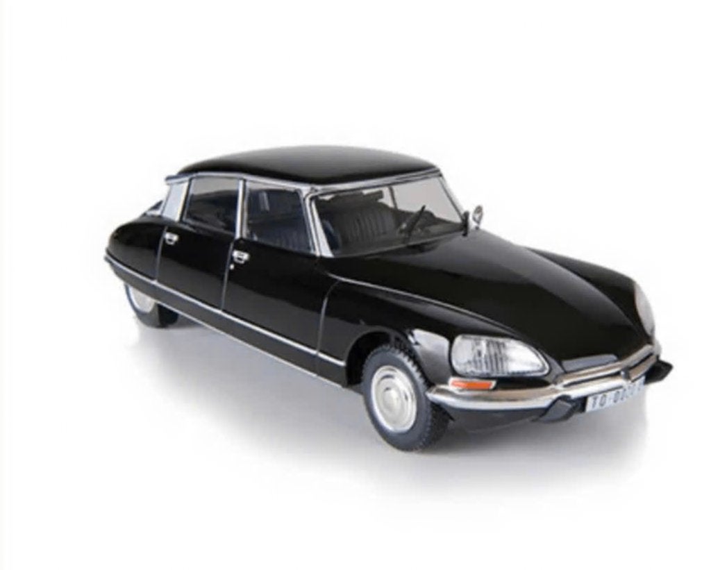 Citroen DS23 Pallas '73 schaal 1/24 Coches inolvidables # 33, Verzenden, Nieuw, Auto, Overige merken