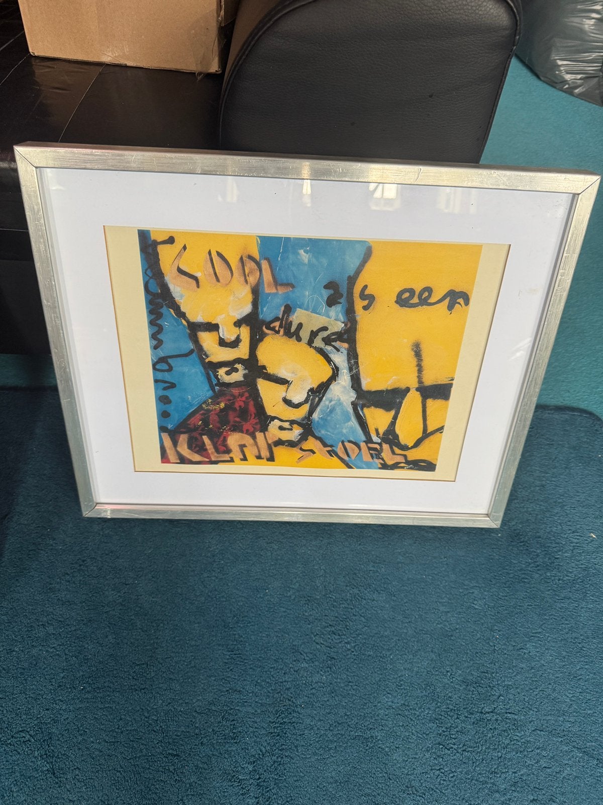 Herman Brood, Ophalen