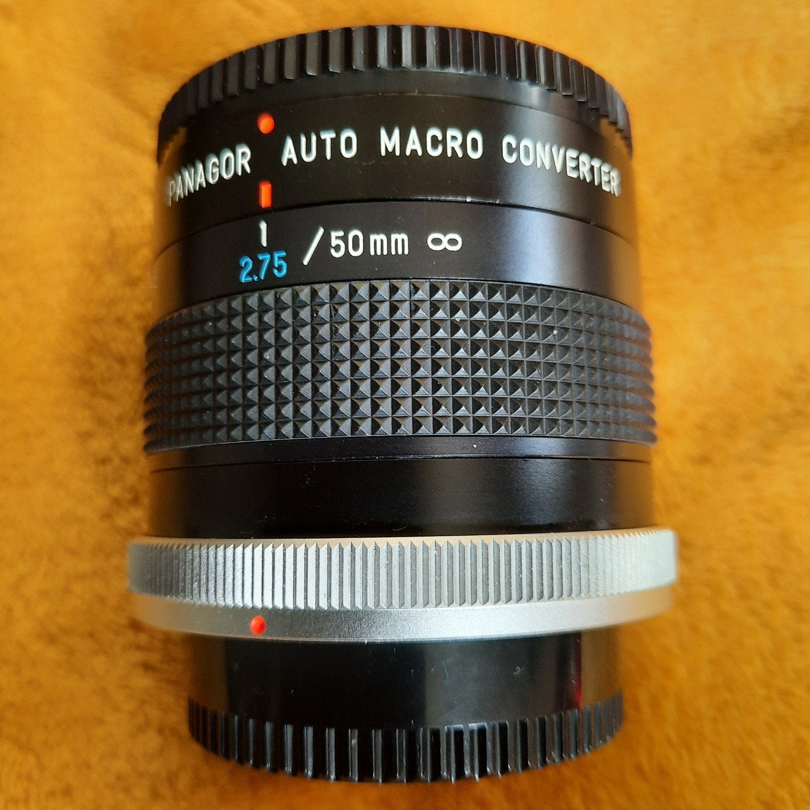Nieuwe Panagor Auto Macro Converter 50mm, Canon FD Camera, Ophalen, Nieuw, Overige vattingen, Voorzetlens/converter