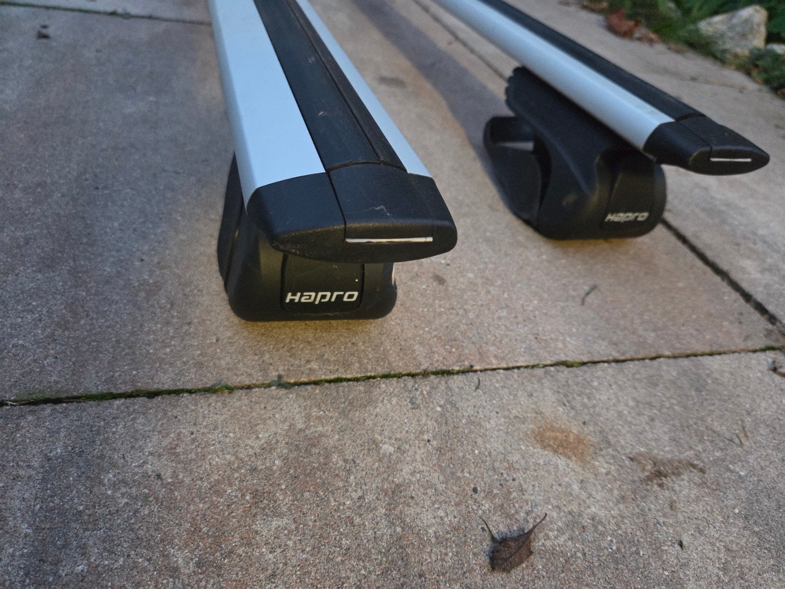 Foto 3 van Hapro Cronos Aero 3 Dakdragers - Diverse Modellen