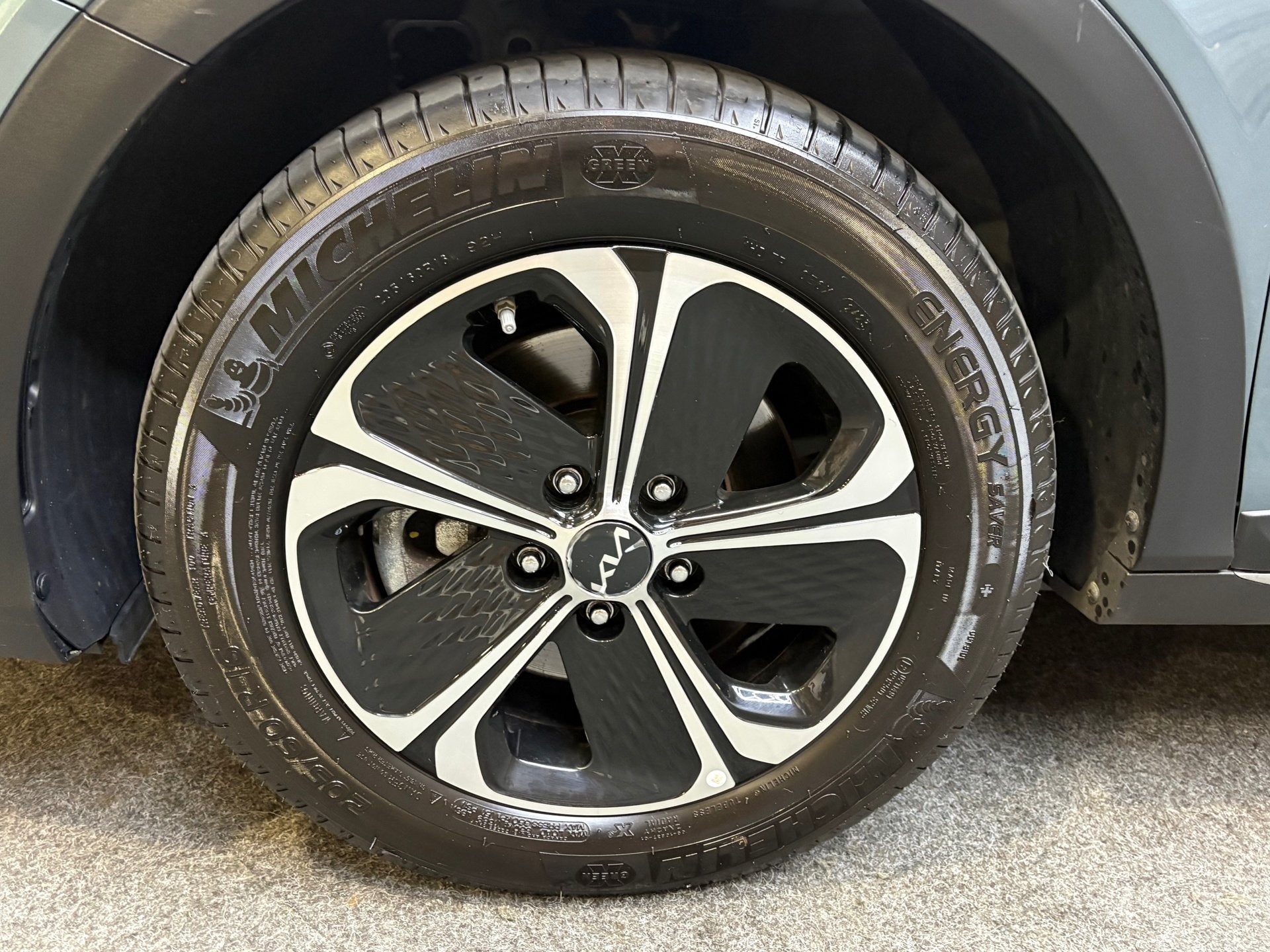 Kia XCEED 1.6 GDi PHEV DynamicPlusLine Stoel/stuur verwarmin, Stof, Gebruikt, Plug-in hybride, Bedrijf