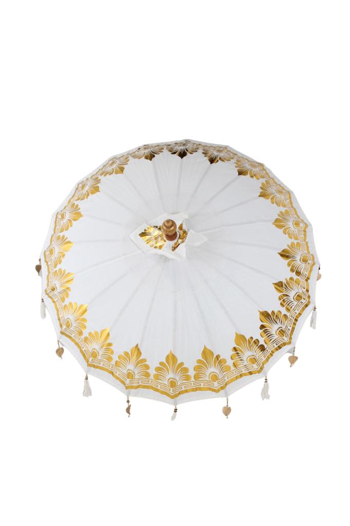 Bali Parasol, Tuin en Terras, Parasols, Ophalen, Nieuw, 1 tot 2 meter, Stokparasol
