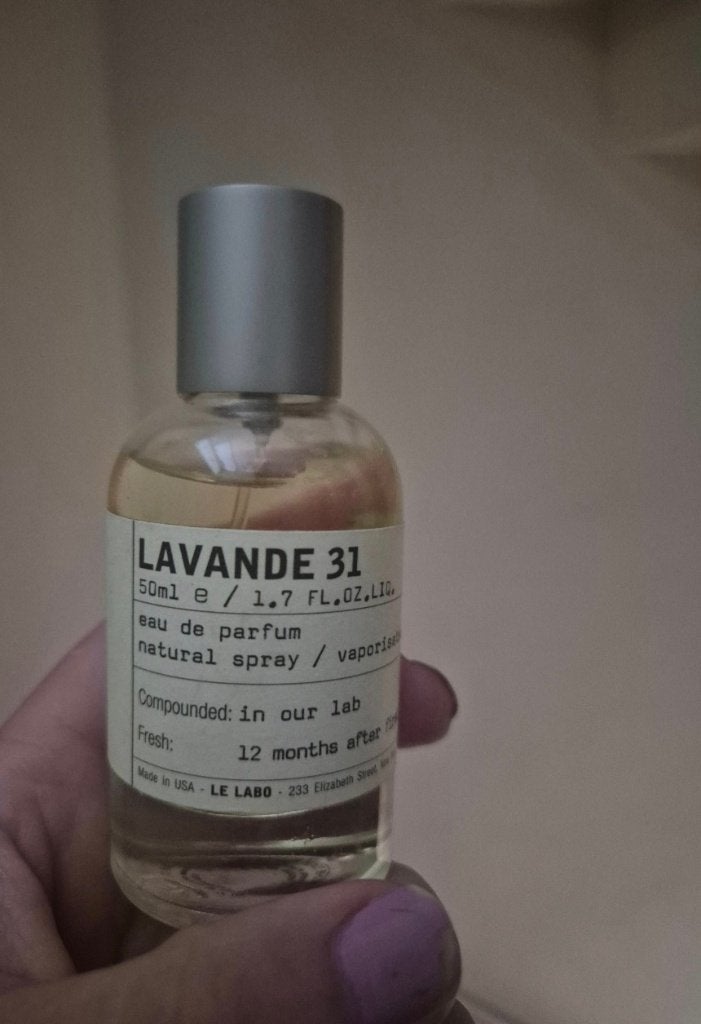 Le labo lavande 31, Ophalen of Verzenden, Zo goed als nieuw