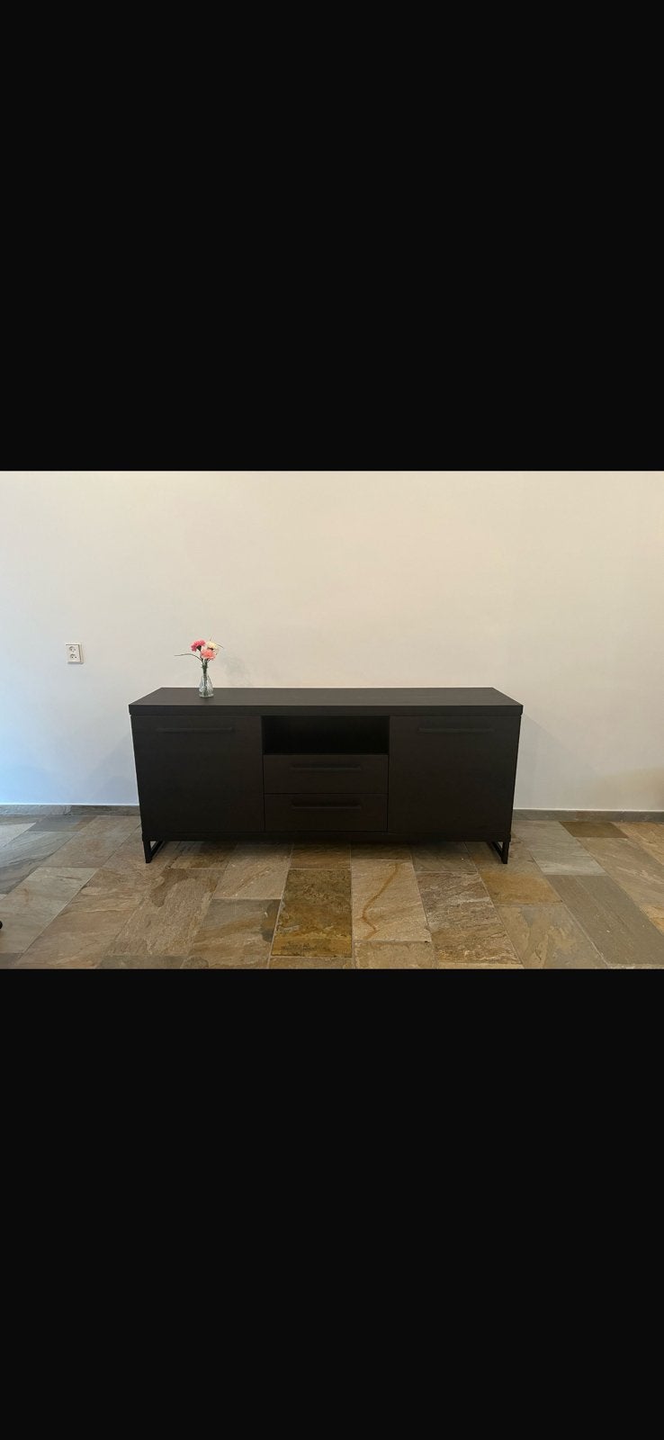 Dressoir, Ophalen, 150 tot 200 cm, Zo goed als nieuw, Minder dan 100 cm