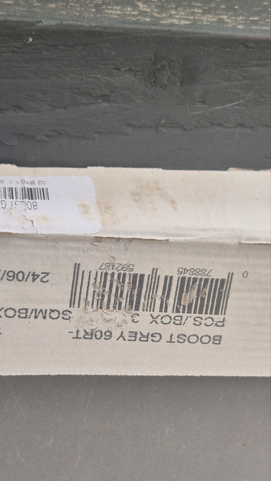 Atlas Concorde Boost Grey 60x60 Keramische Vloertegels, Ophalen, 60 cm of meer, Nieuw, 10 m² of meer