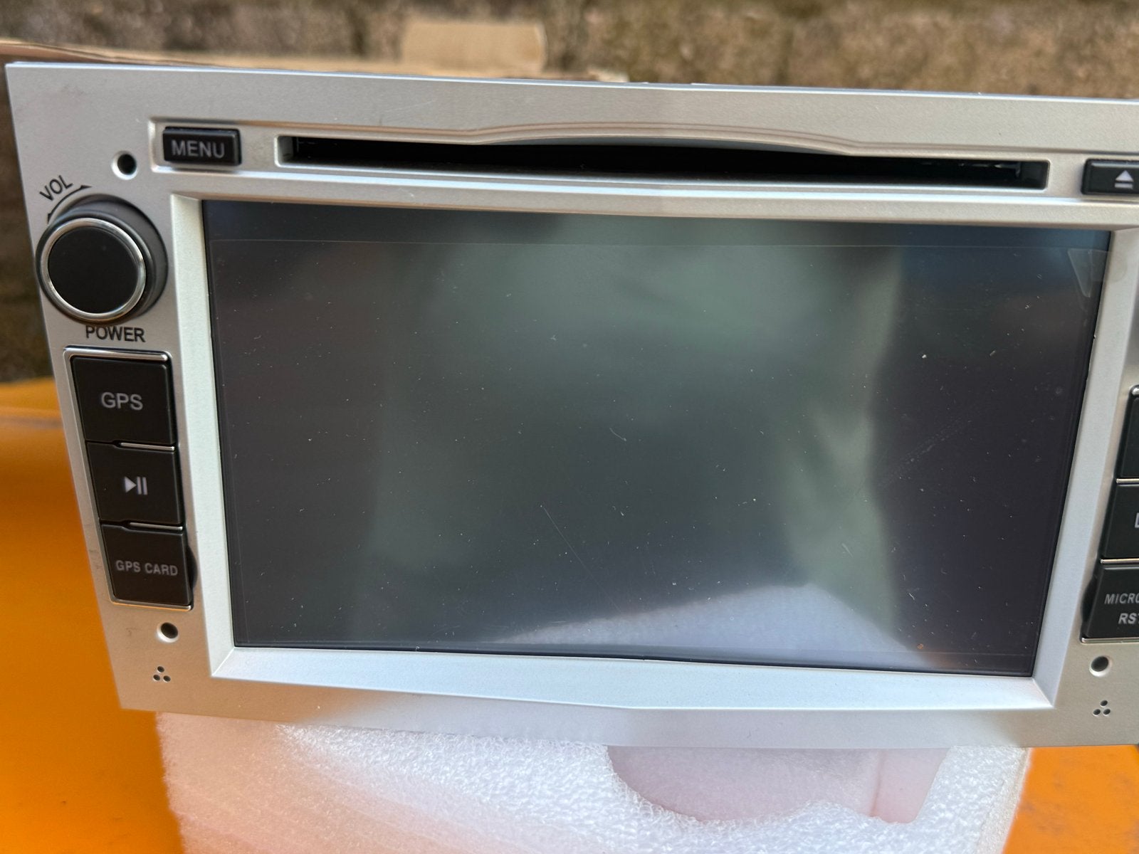 Opel Auto Multimedia Entertainment Systeem met GPS, Ophalen of Verzenden, Nieuw
