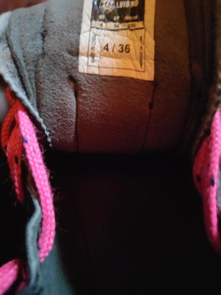 LUGINO SCHAATS SCHOENEN, Ophalen of Verzenden, Zo goed als nieuw, Noren, Overige merken