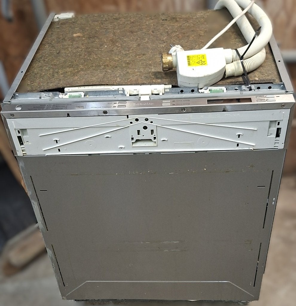 Miele 6583 SCVi K20 Auto Open-verlichting, bezorging 25 km, Witgoed en Apparatuur, Vaatwasmachines, Minder dan 85 cm, Minder dan 10 liter