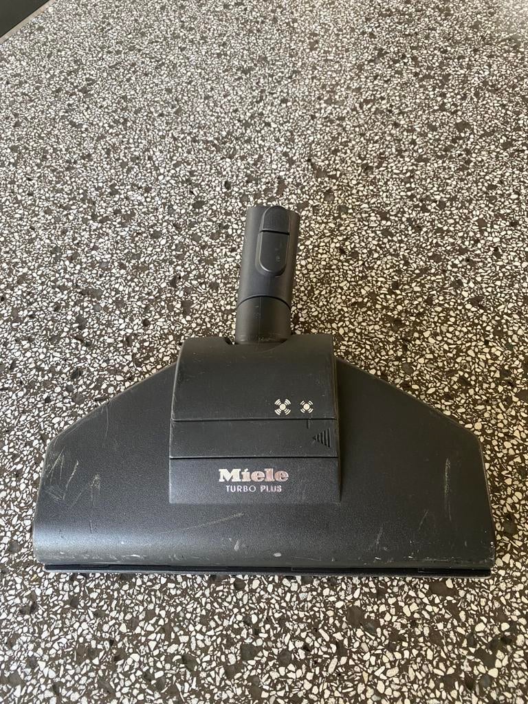 Miele turbo plus stofzuigerborstel, Ophalen, Zo goed als nieuw