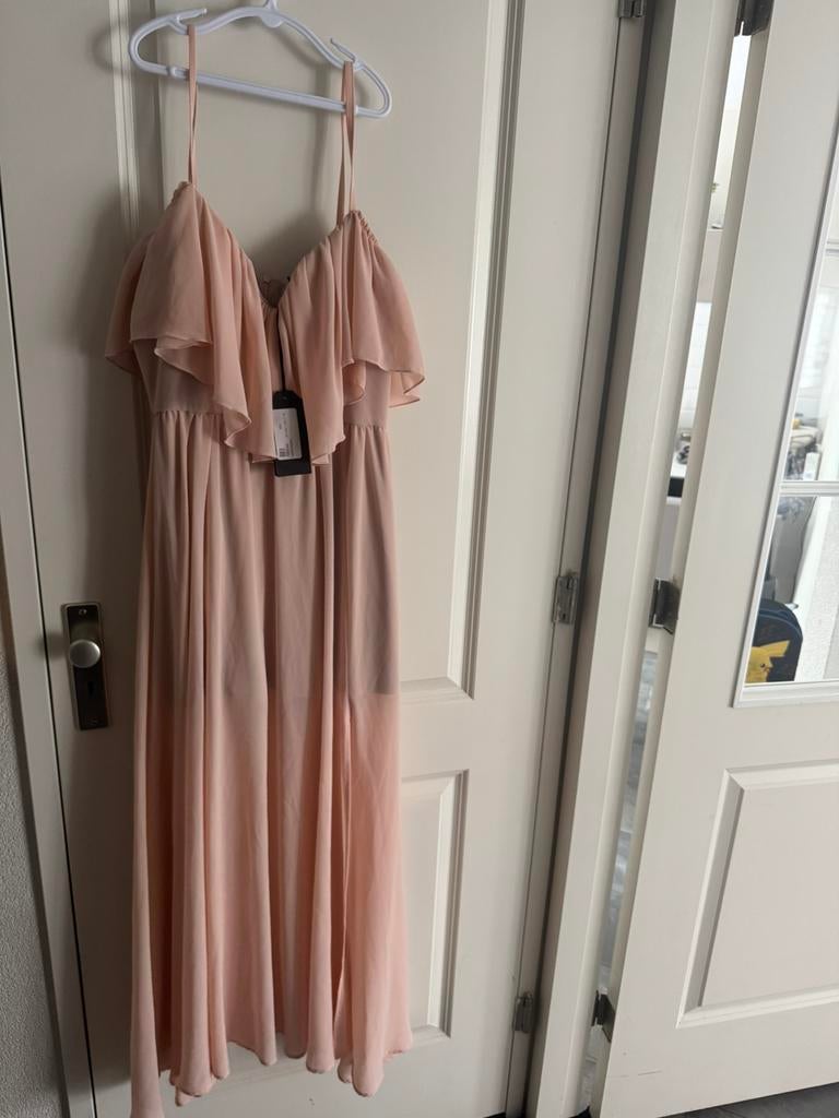 Leuke jurk nieuw, Kleding | Dames, Ophalen of Verzenden, Zo goed als nieuw, Overige typen