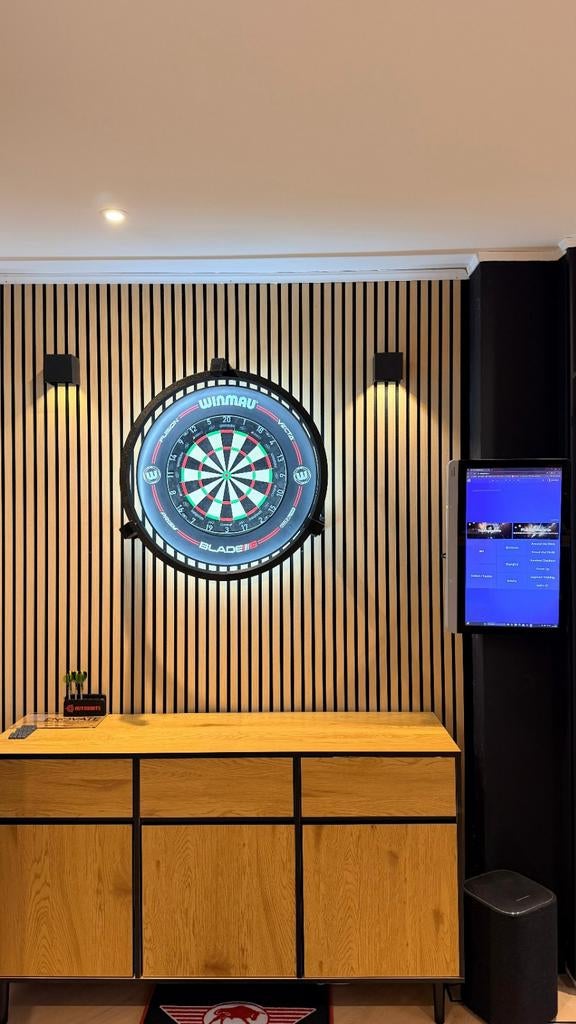 Gratis automatisch score systeem van Autodarts, Ophalen of Verzenden