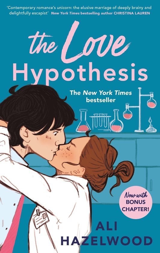 The Love Hypothesis - A Tiktok sensation  - Ali Hazelwood, Verzenden, Nieuw