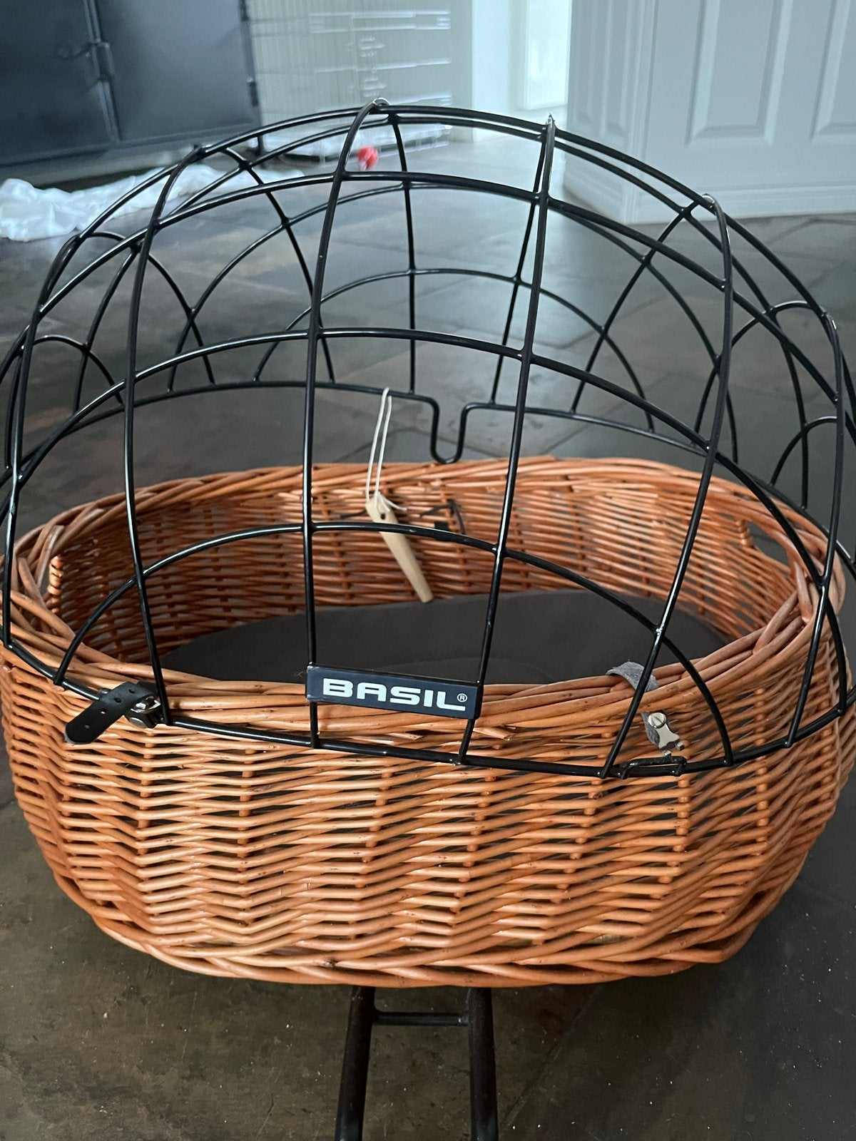 Hondenmand fiets, Ophalen, Nieuw