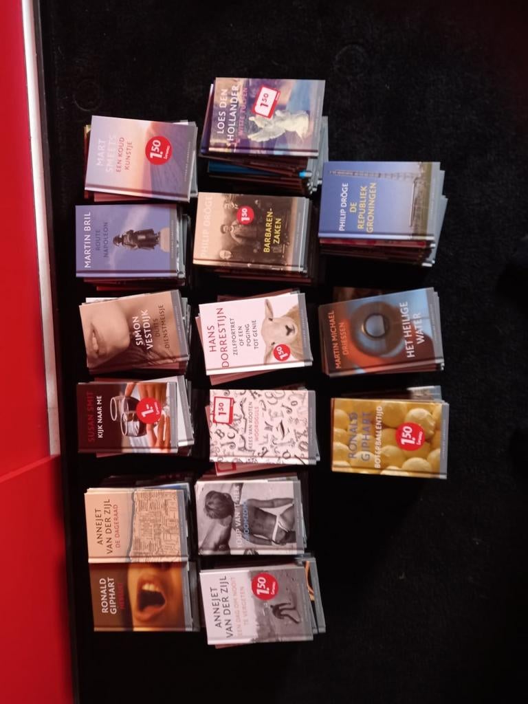 Literaire juweeltjes, Boeken, Ophalen of Verzenden