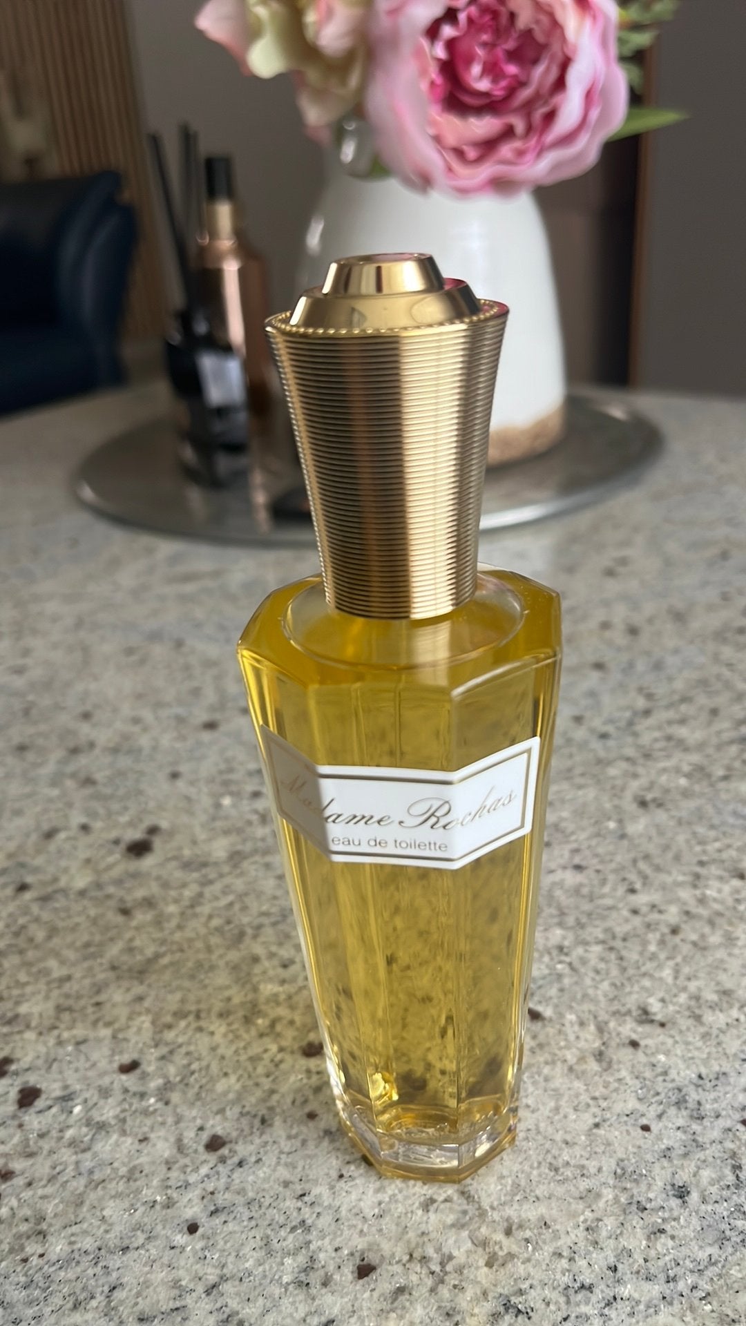 Rochas Madame Rochas 100 ml Eau de Toilette, Ophalen of Verzenden, Nieuw