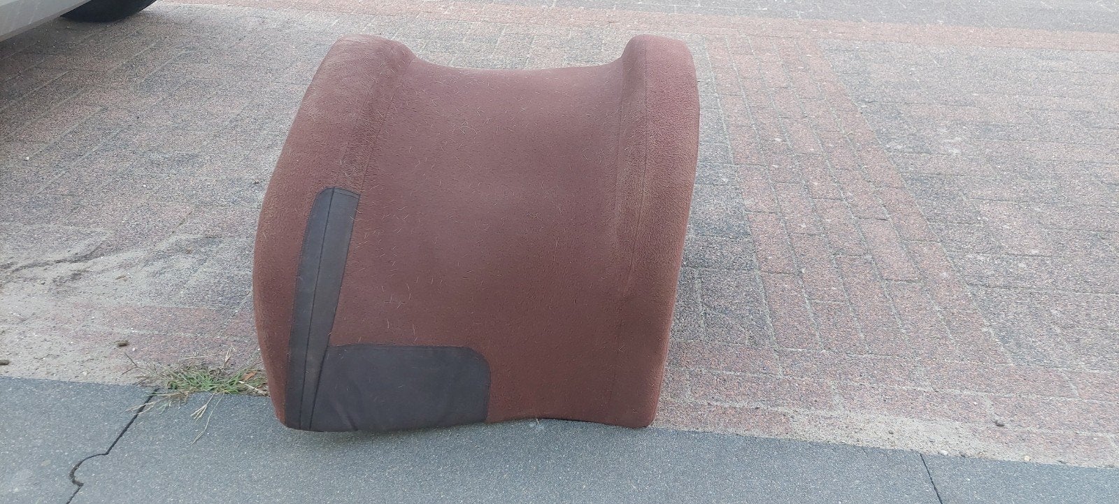 Foto 4 van Zoutwelle barebackpad