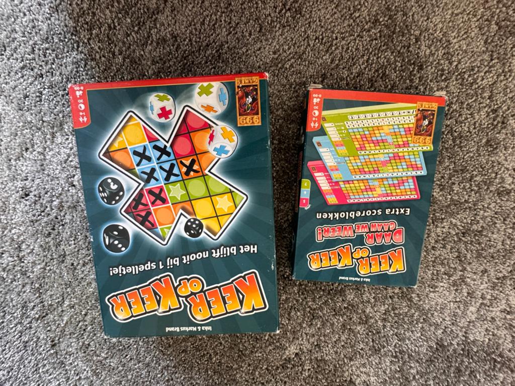 Spelletjes te koop, Ophalen of Verzenden, Zo goed als nieuw