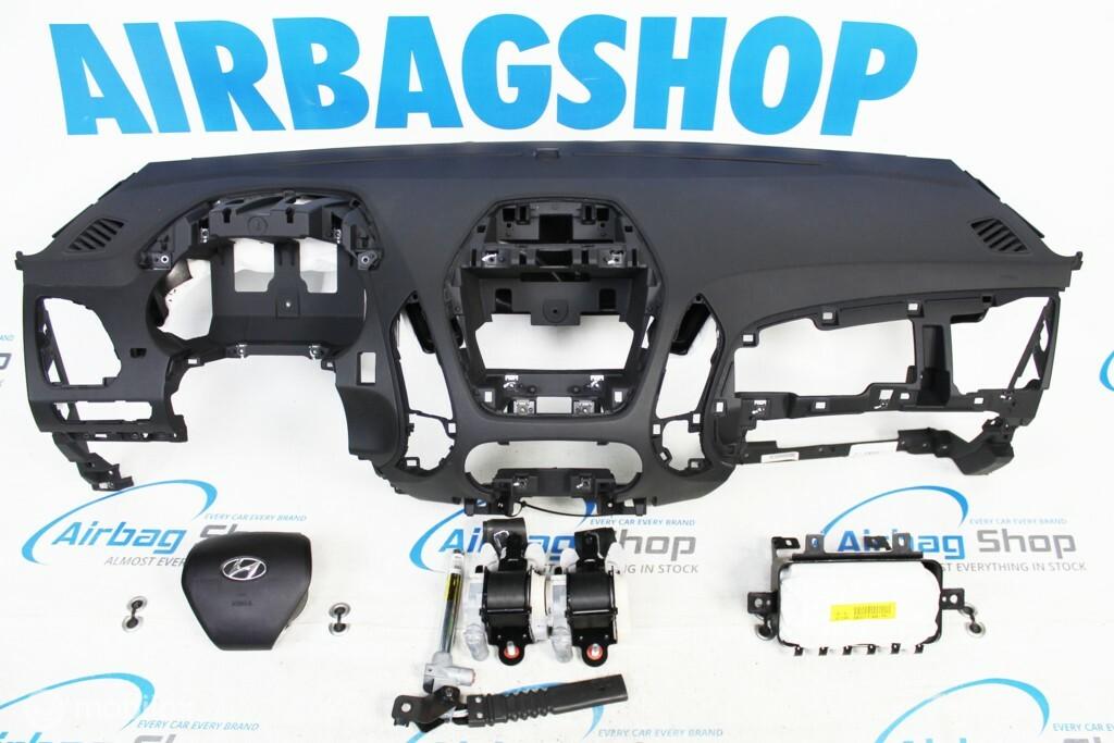 Airbag set - Dashboard Hyundai ix35 (2009–2015), Auto-onderdelen