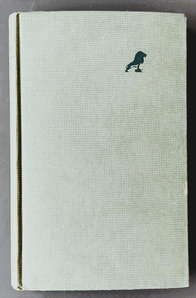 Wier - Jan Campert - 1949, Ophalen of Verzenden, Gelezen, Jan Campert
