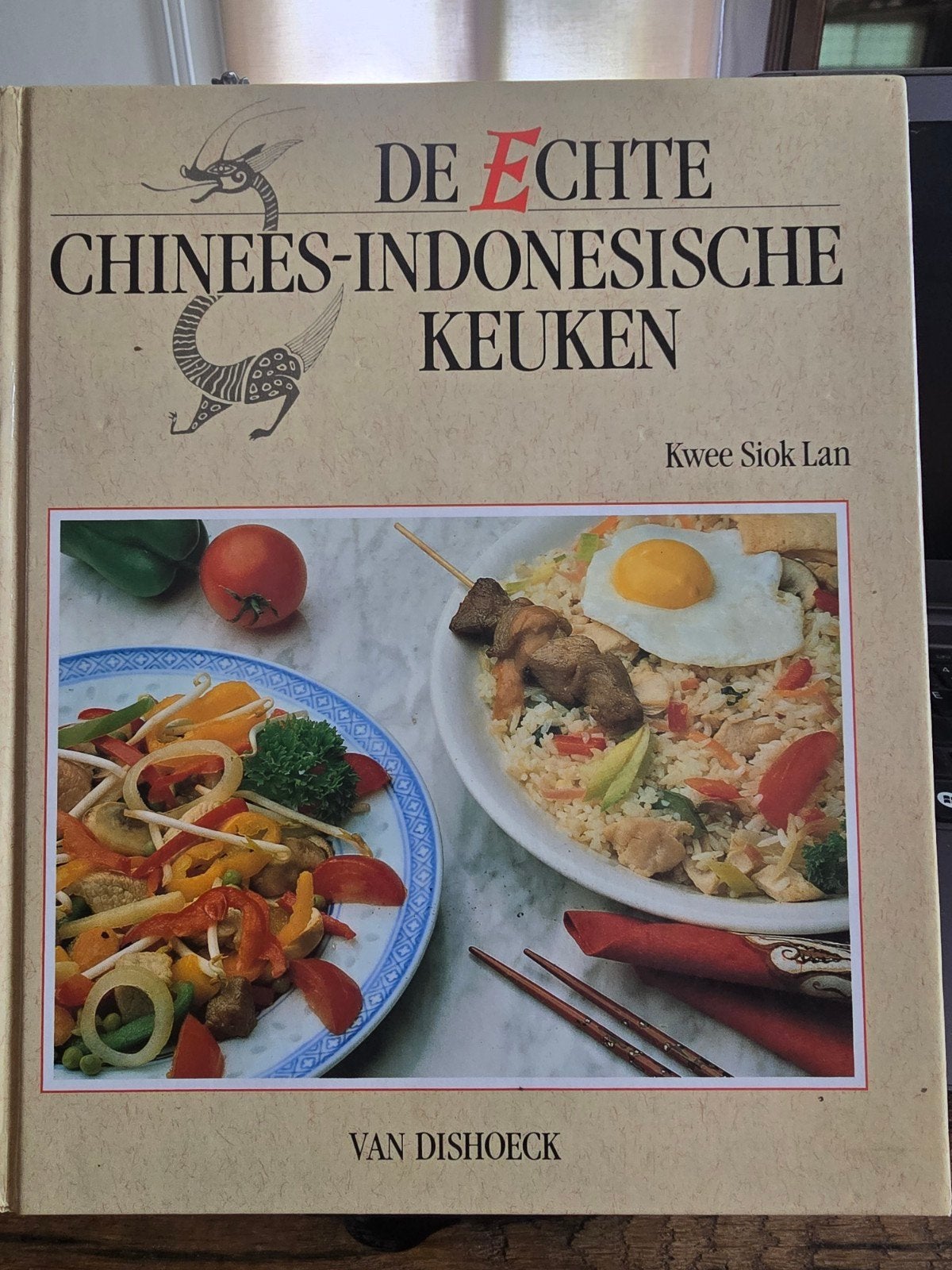 De Echte Chinees-Indonesische Keuken - Kwee Siok Lan, Gelezen, Voorgerechten en Soepen, Kwee Siok Lan, Azië en Oosters
