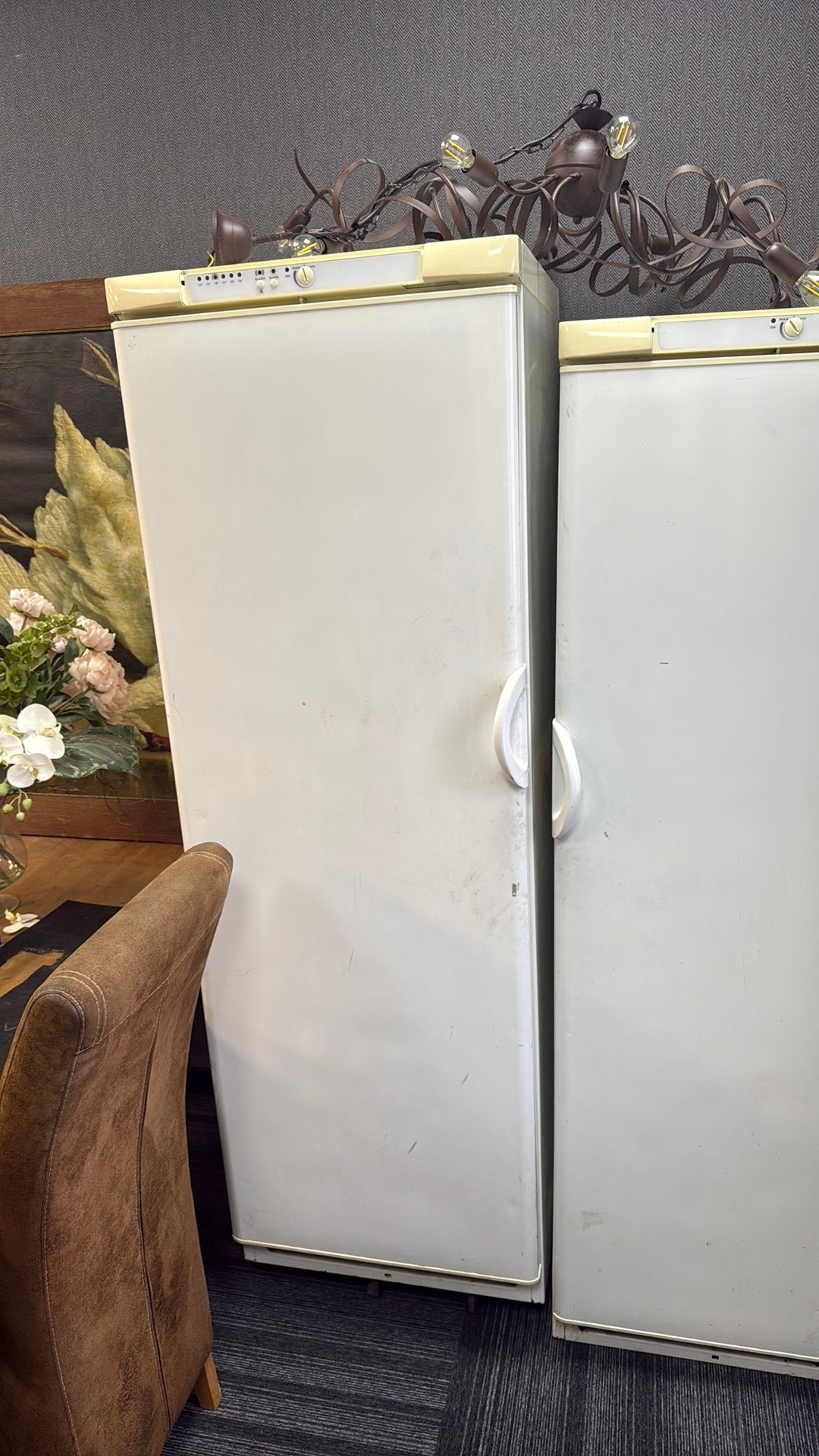 Electrolux vrieskast, Ophalen, Gebruikt, 200 liter of meer, Met aparte vriezer