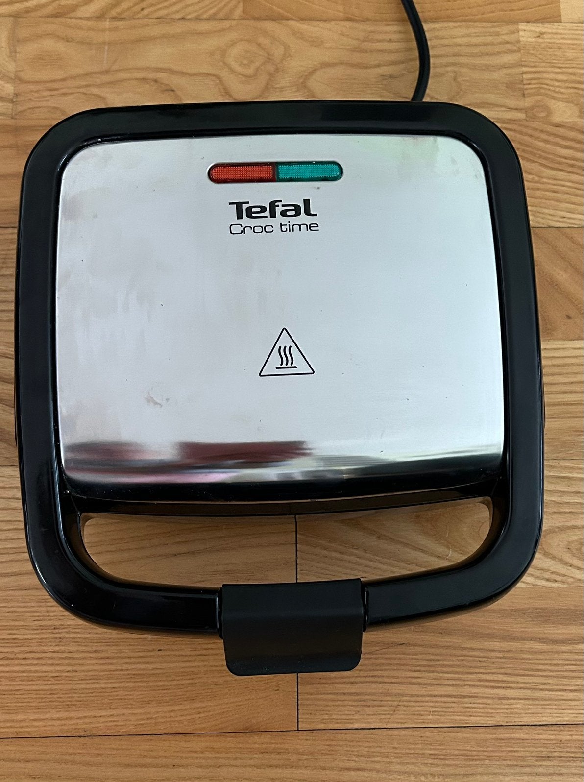 Tefal SW05-M tosti-apparaat, Ophalen of Verzenden, Zo goed als nieuw