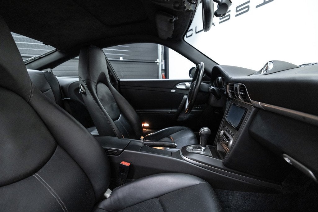 Porsche 911 3.6 Turbo Btw auto, Fiscale waarde € 22.000,-, Auto's, Automaat, Automatische klimaatregeling, Gebruikt, Zwart