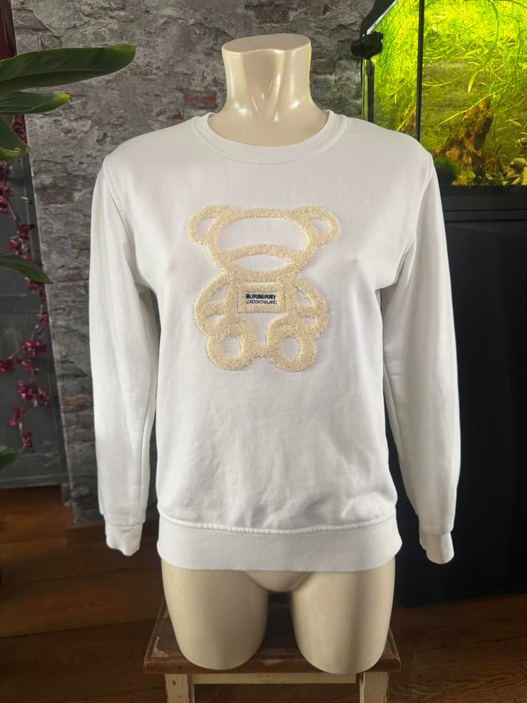 Burberry trui maat S, Ophalen of Verzenden, Zo goed als nieuw, Maat 38/40 (M)