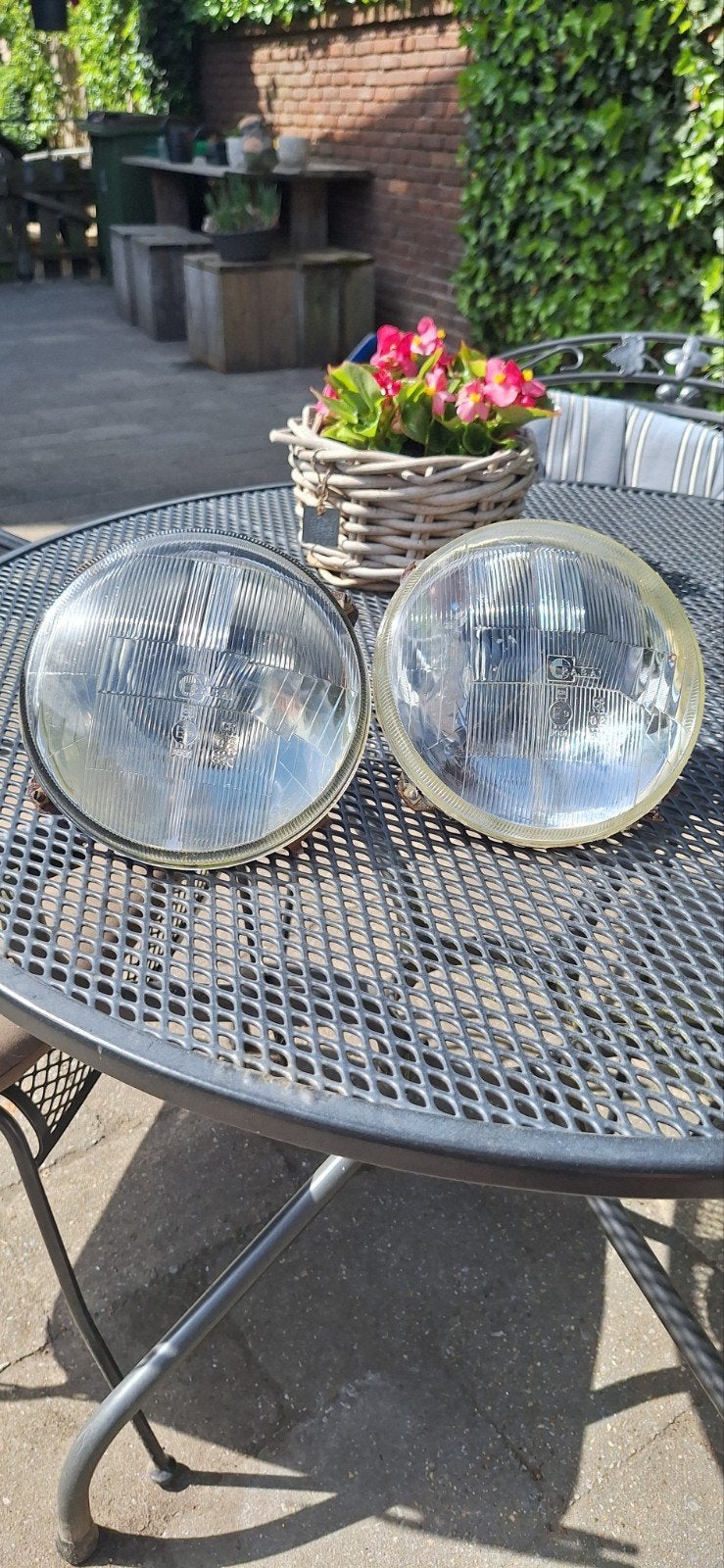 Koplampen voor Suzuki Samurai, Ophalen of Verzenden, Nieuw, Suzuki