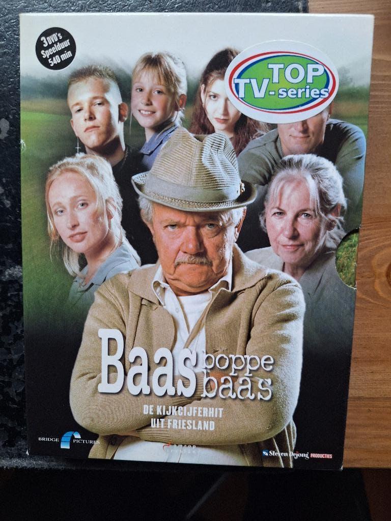 baas boppe  1, Cd's en Dvd's, Alle leeftijden, Ophalen of Verzenden, Zo goed als nieuw, Drama