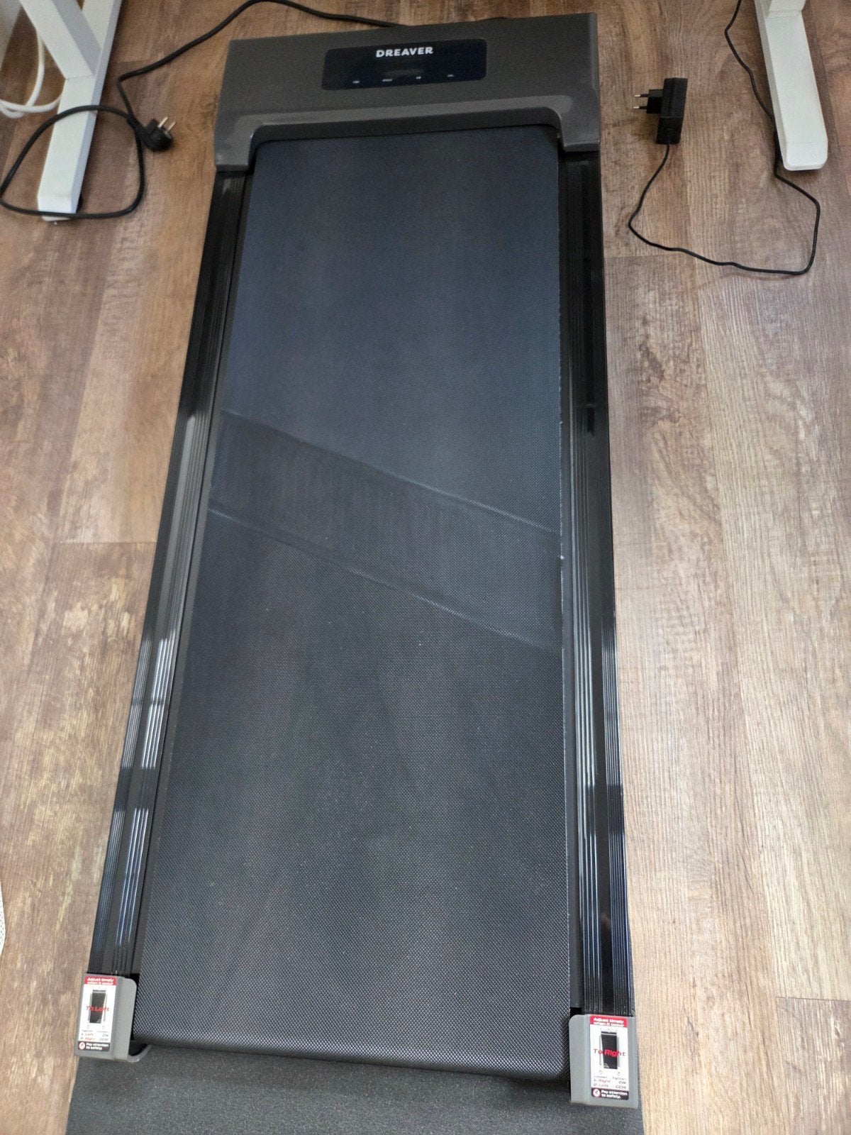 Dreaver S310 Loopband, Ophalen, Zo goed als nieuw, Metaal, Loopband