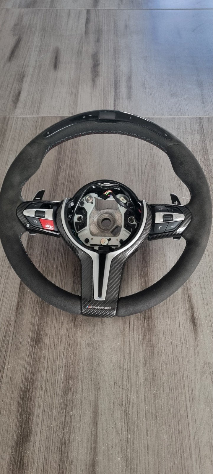 NETTE ORGINELE M PERFORMANCE STUUR BMW F80 F82 F83 F30 F20, Auto-onderdelen, Ophalen of Verzenden, BMW