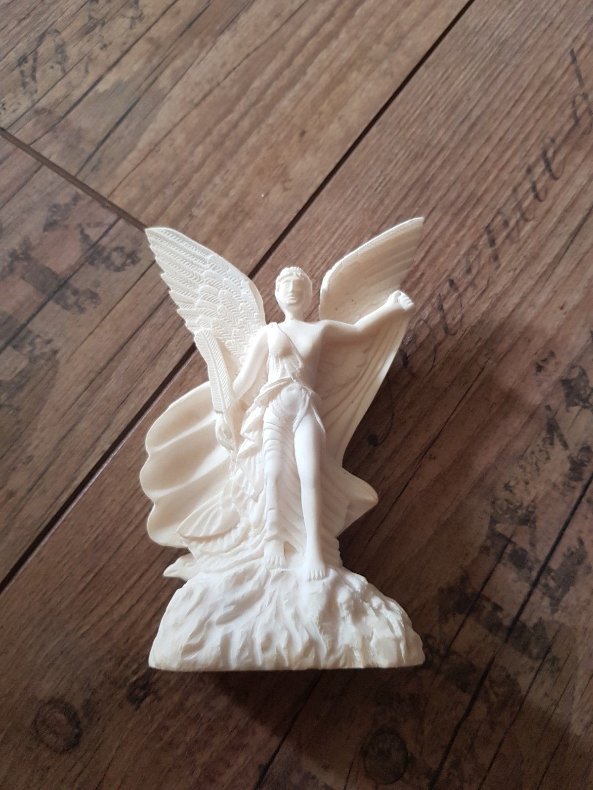 beeld engel paionios, Ophalen of Verzenden