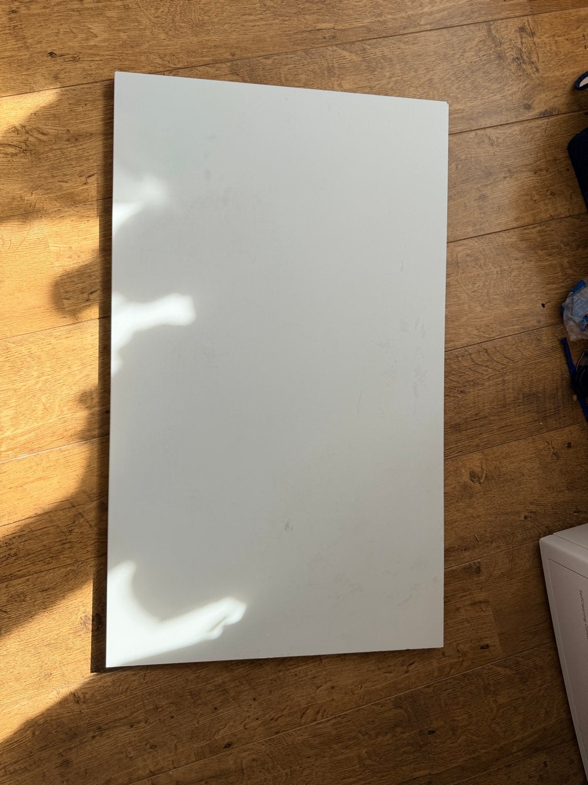 IKEA Pax Plank 100x58 - Wit, Ophalen, Gebruikt