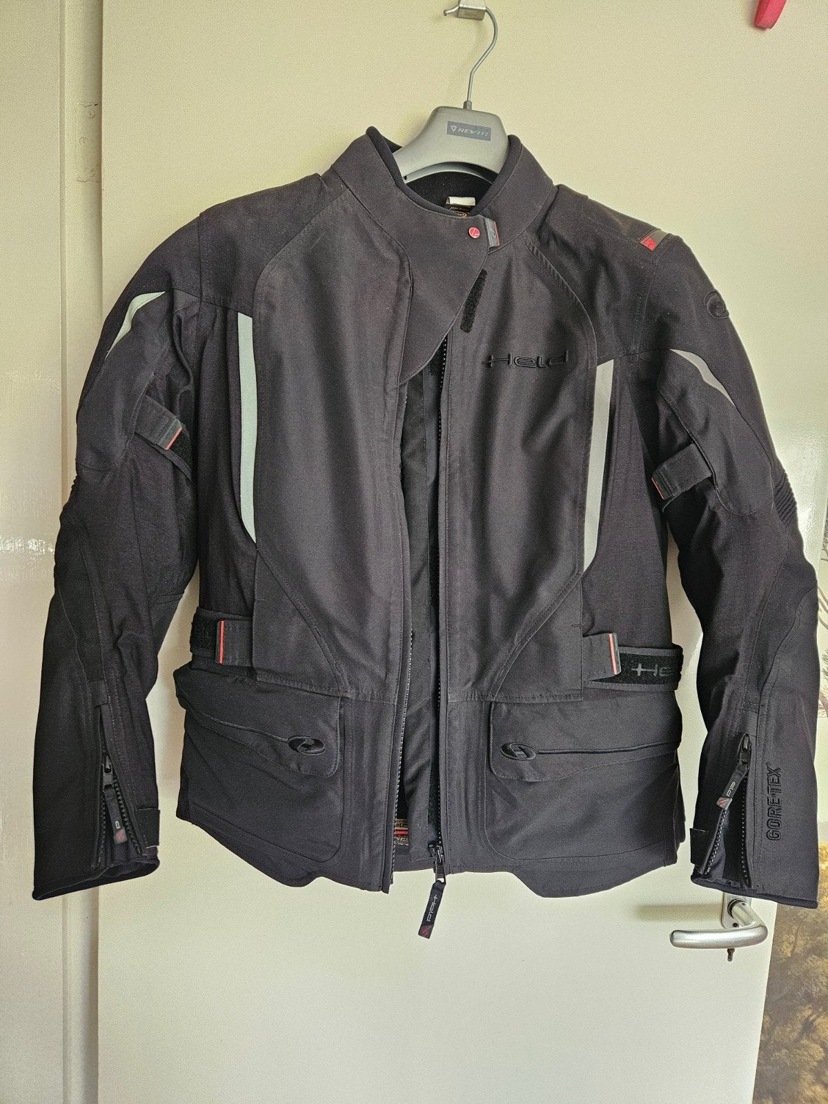 Held Dames Motorjas Gore-Tex Gelamineerd Maat L, Motoren, Kleding | Motorkleding, Held, Jas | textiel, Ophalen of Verzenden, Nieuw zonder kaartje