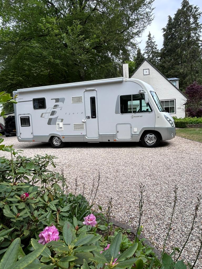 Caravans And Camping Pilote/bavaria