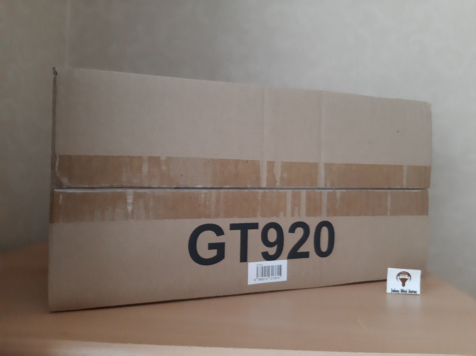 Mercedes C63 AMG Coupe Edition 507 2014 Rood GT Spirit 1:18, Overige merken, Auto, Nieuw, Ophalen of Verzenden